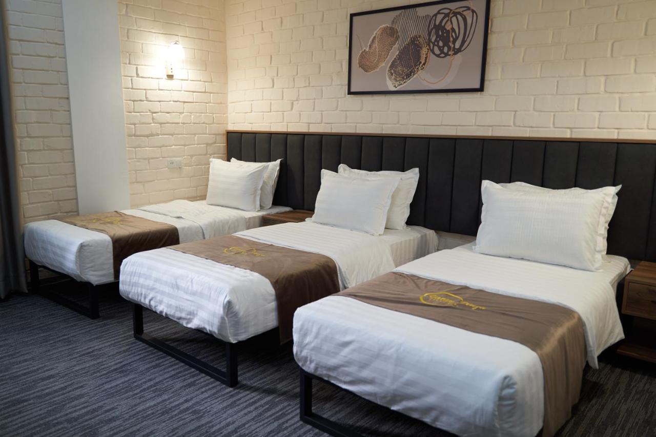 Vatan Plaza Hotel Tashkent Bagian luar foto