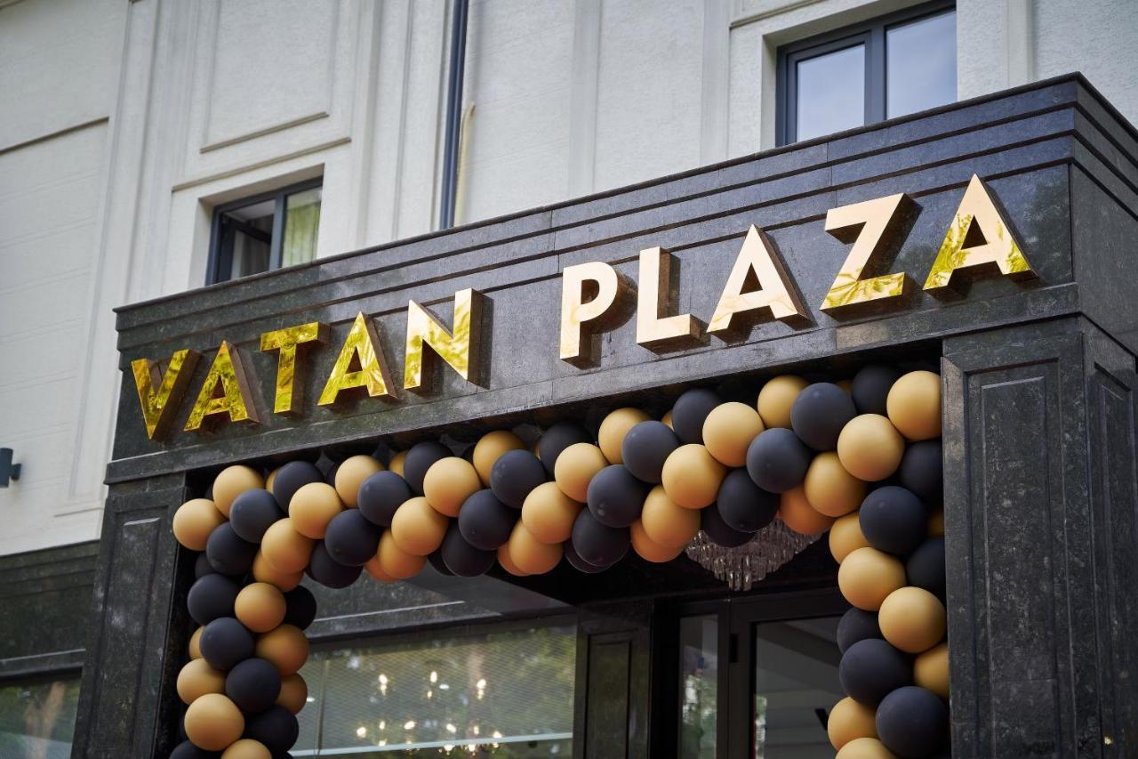 Vatan Plaza Hotel Tashkent Bagian luar foto